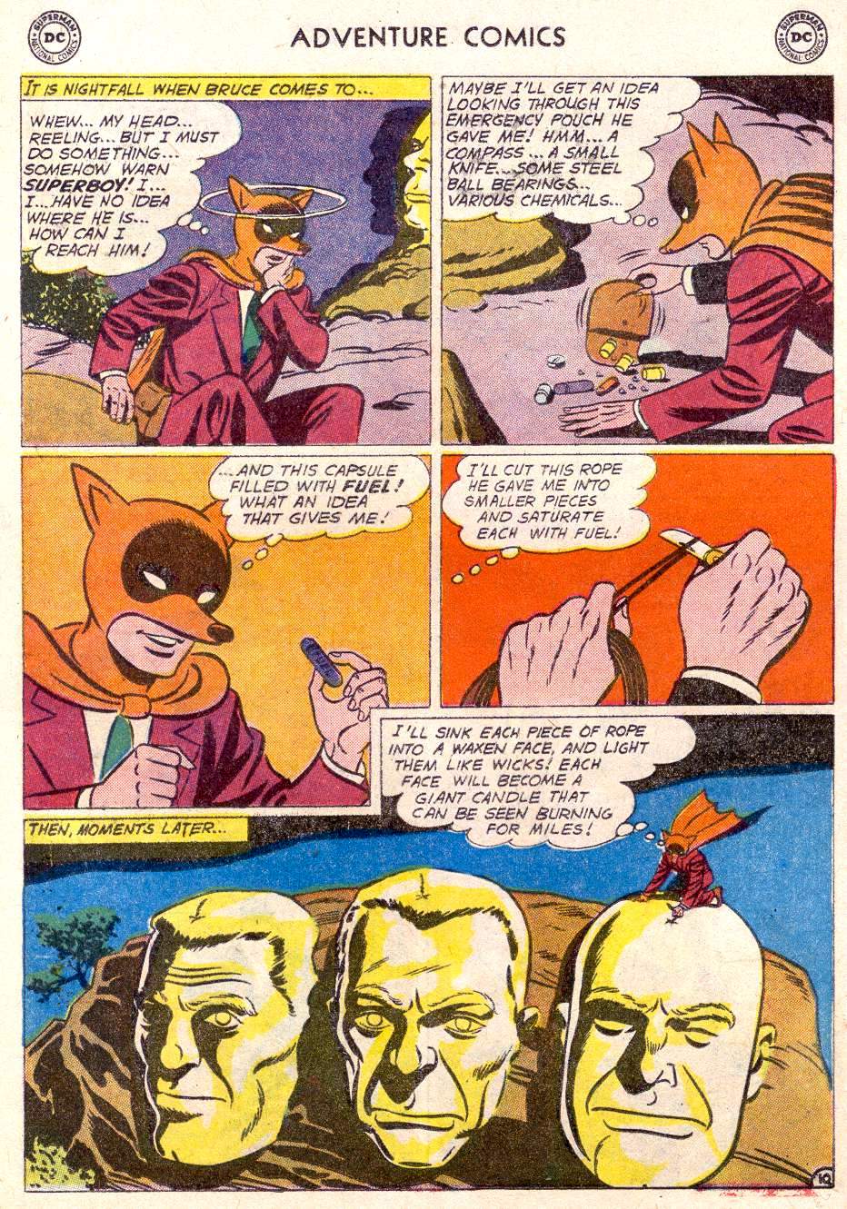 Adventure Comics (1938) issue 275 - Page 12