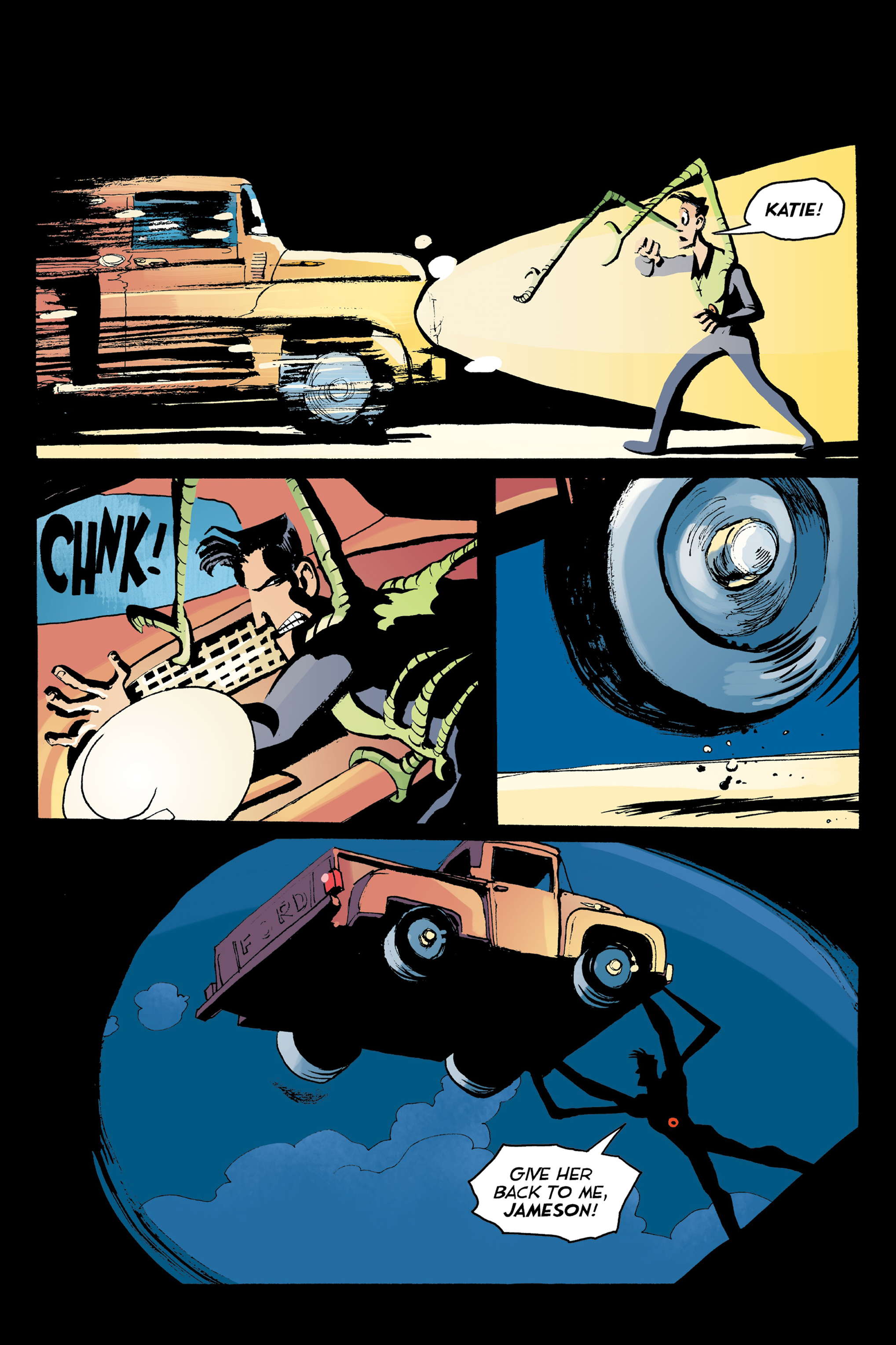 Read online Creature Tech (2019) comic -  Issue # TPB (Part 2) - 69