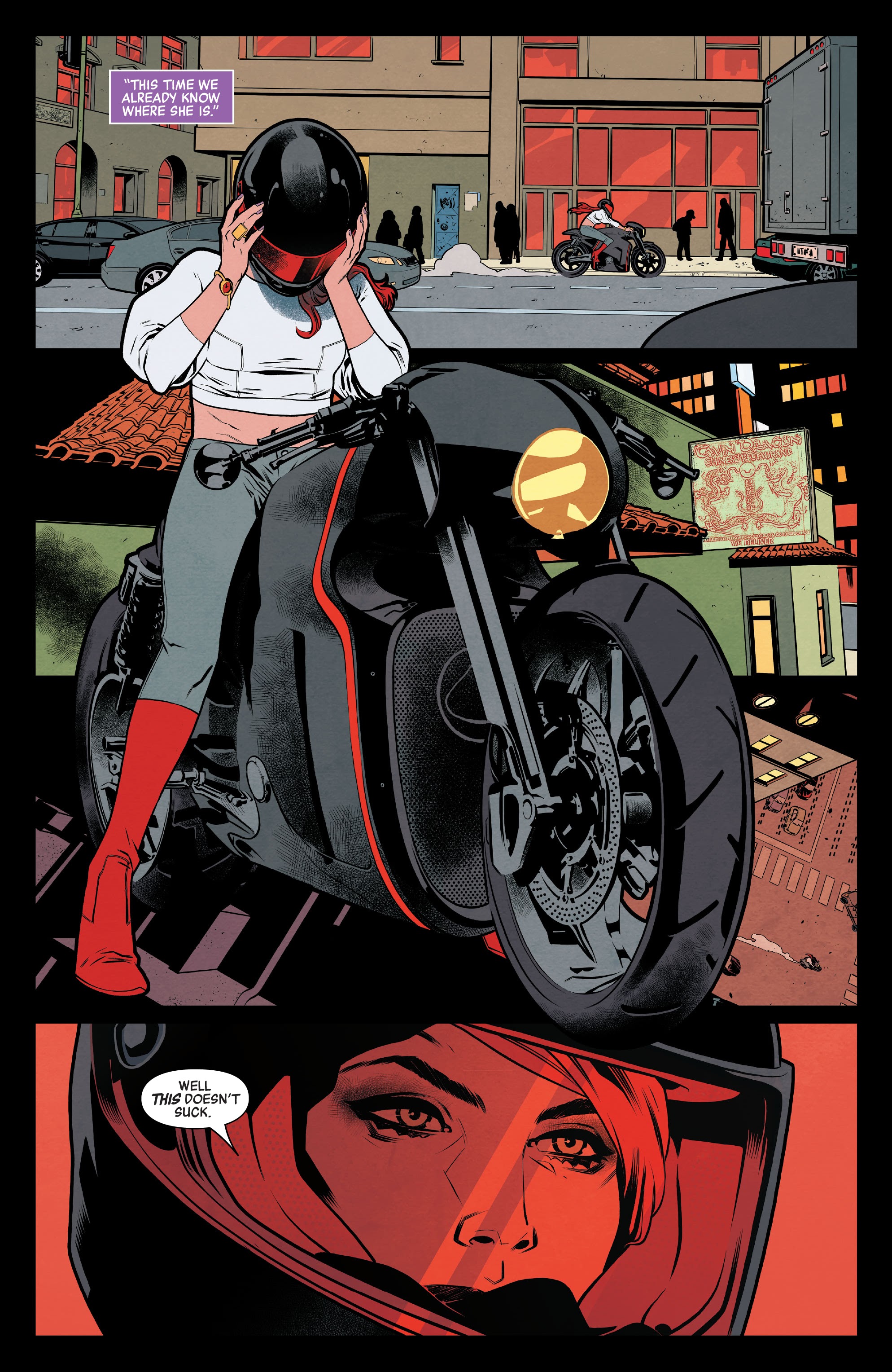 Read online Black Widow (2020) comic -  Issue #1 - 17