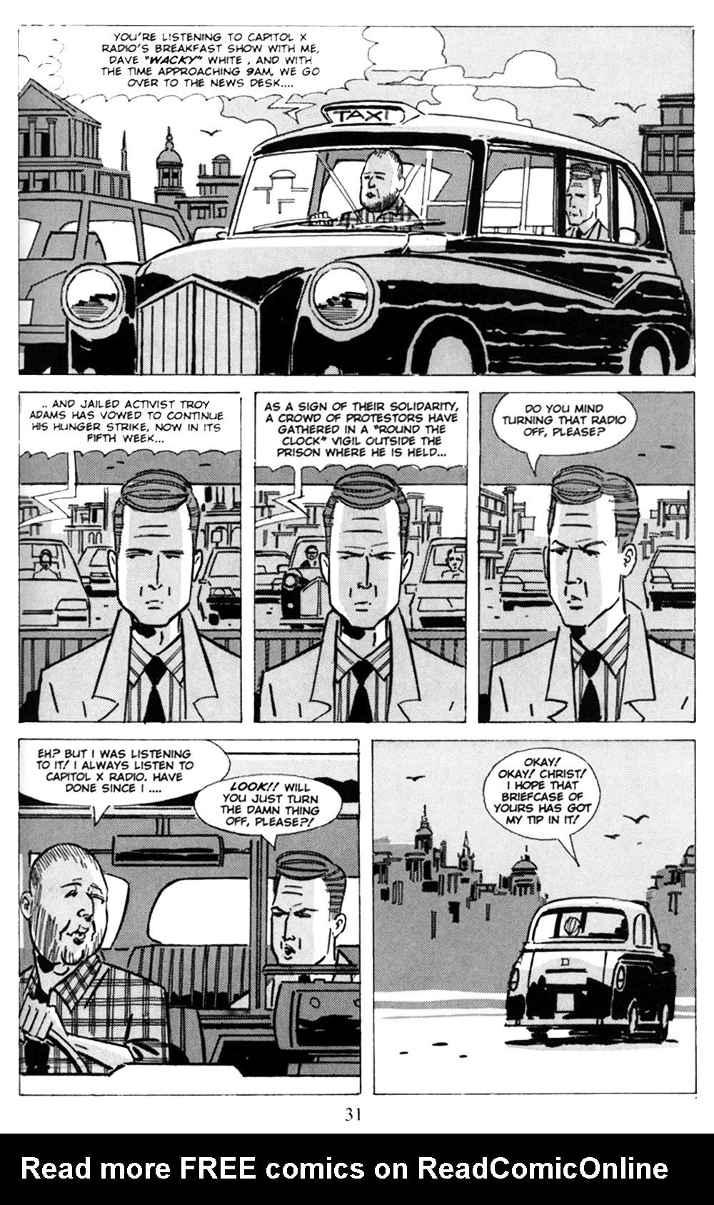 Read online Birthday Riots comic -  Issue # Full - 31