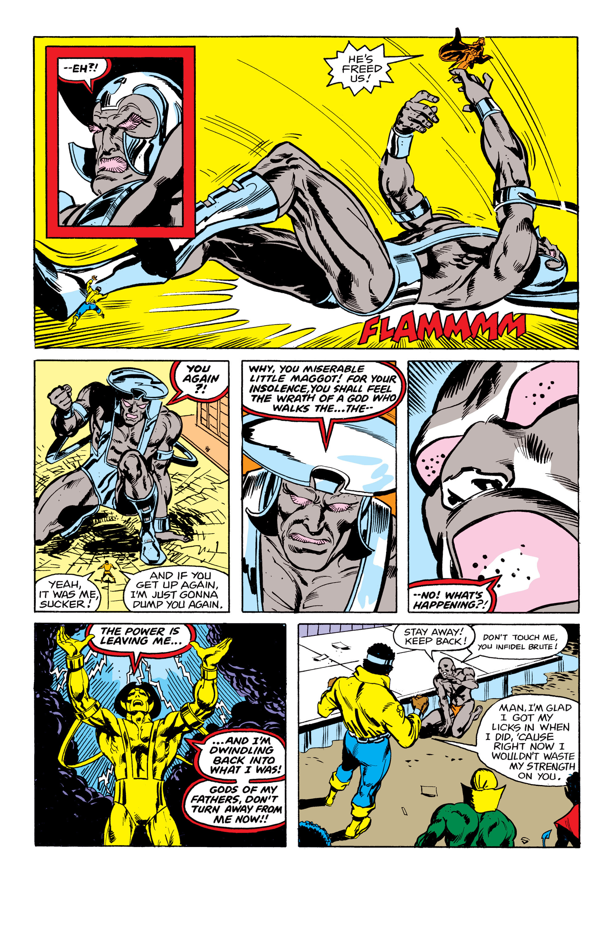 Read online Power Man and Iron Fist (1978) comic -  Issue # _TPB 1 (Part 2) - 81