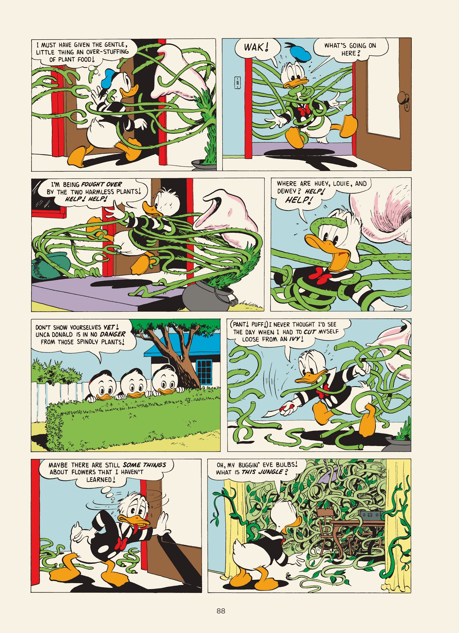 Read online The Complete Carl Barks Disney Library comic -  Issue # TPB 18 (Part 1) - 95