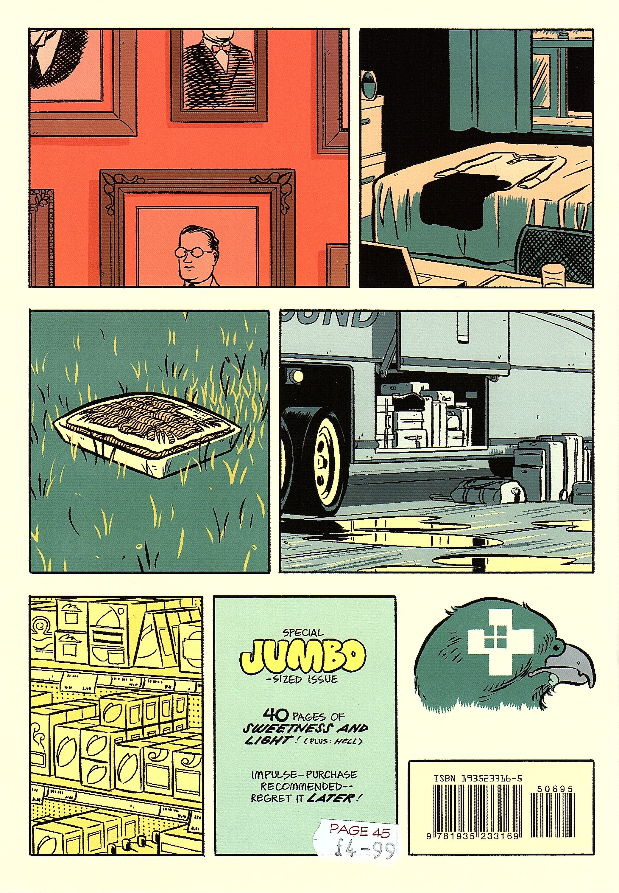 Read online Pope Hats comic -  Issue #2 - 44