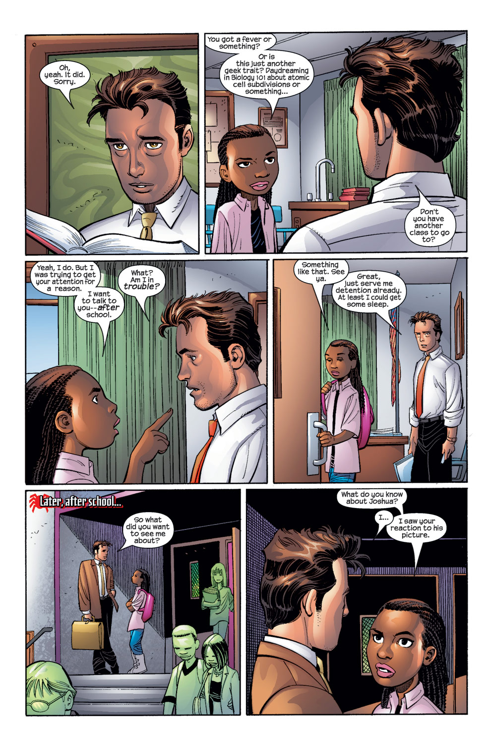 Read online The Amazing Spider-Man (1999) comic -  Issue #56 - 6