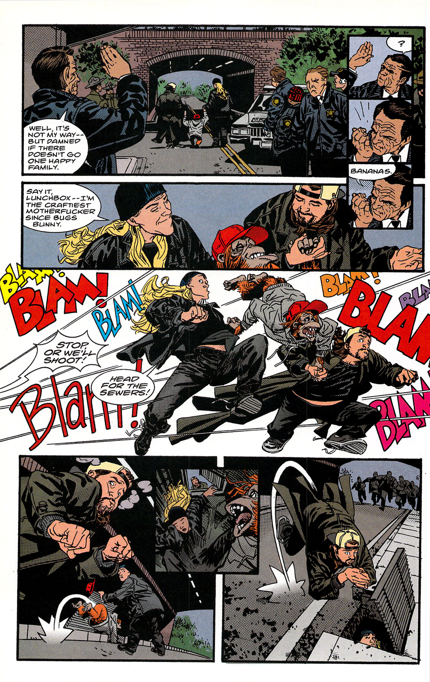 Read online Tales from the Clerks: The Omnibus Collection comic -  Issue # TPB (Part 3) - 19
