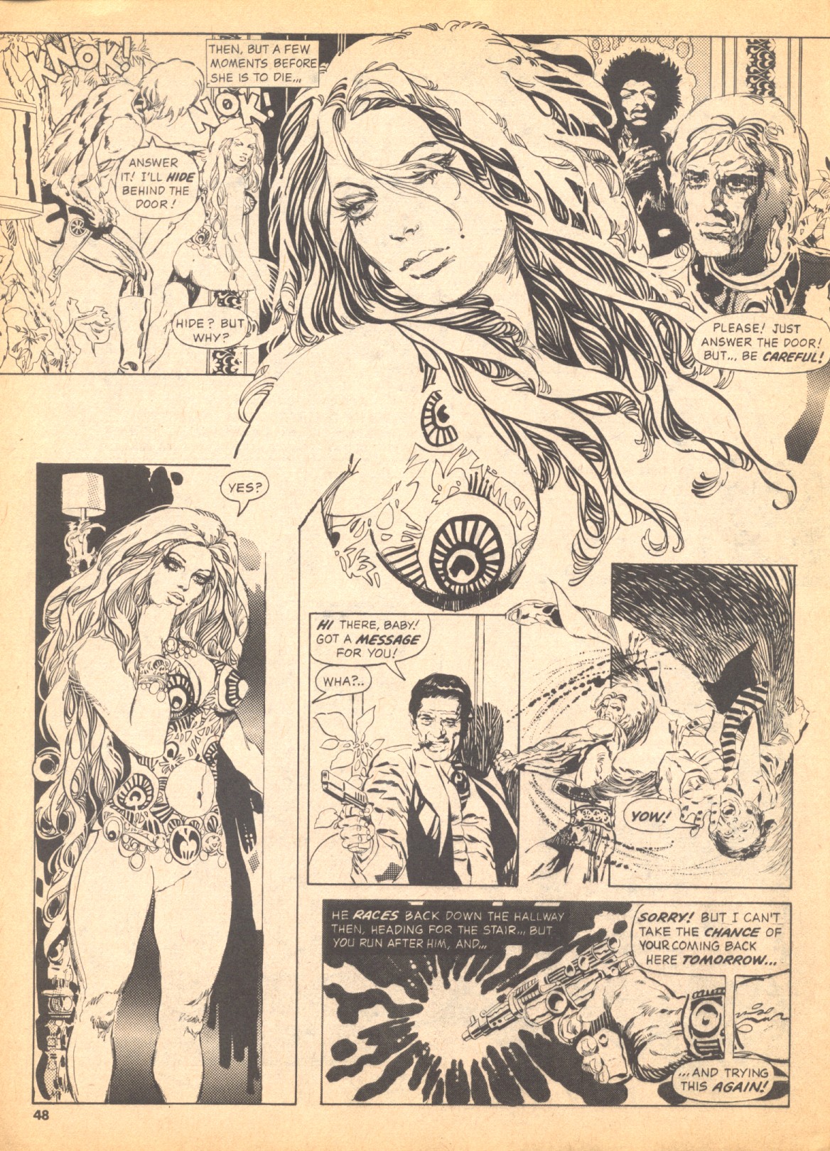 Creepy (1964) Issue #62 #62 - English 48