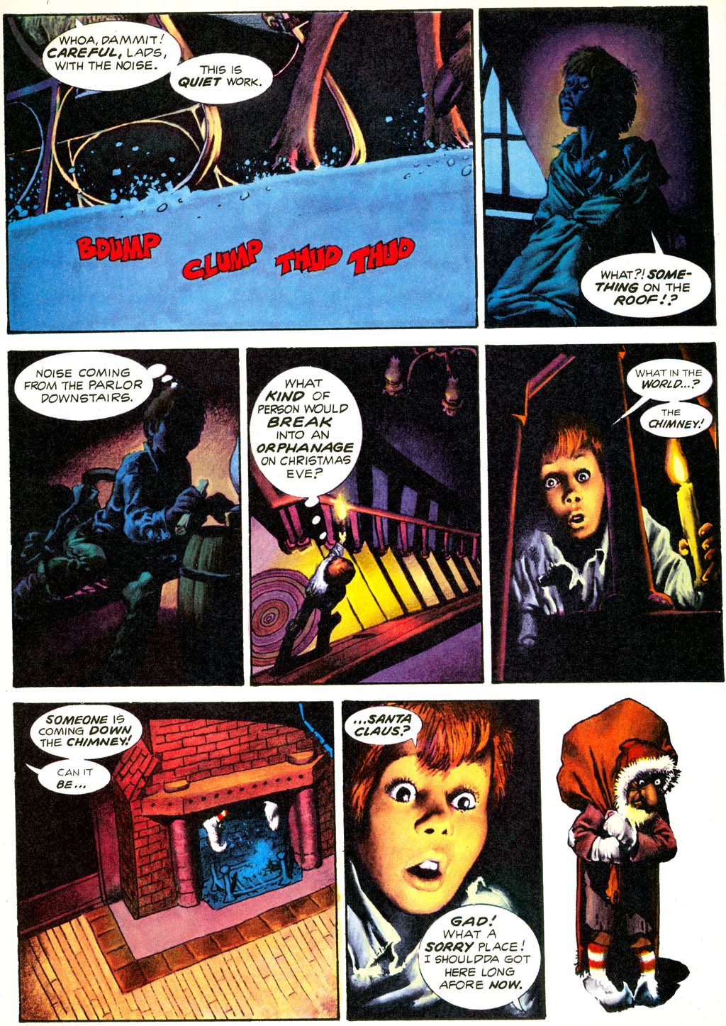 Creepy (1964) Issue #77 #77 - English 38