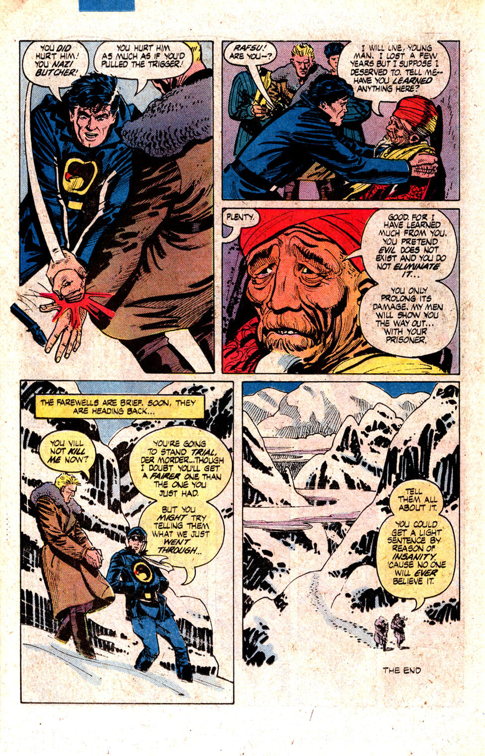 Blackhawk (1957) Issue #264 #155 - English 18