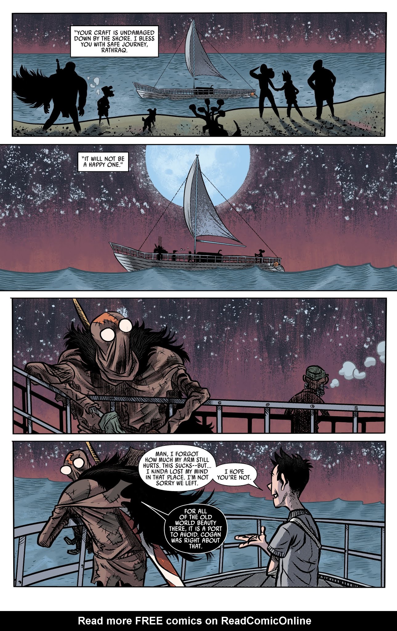 Read online Rumble (2017) comic -  Issue #9 - 21