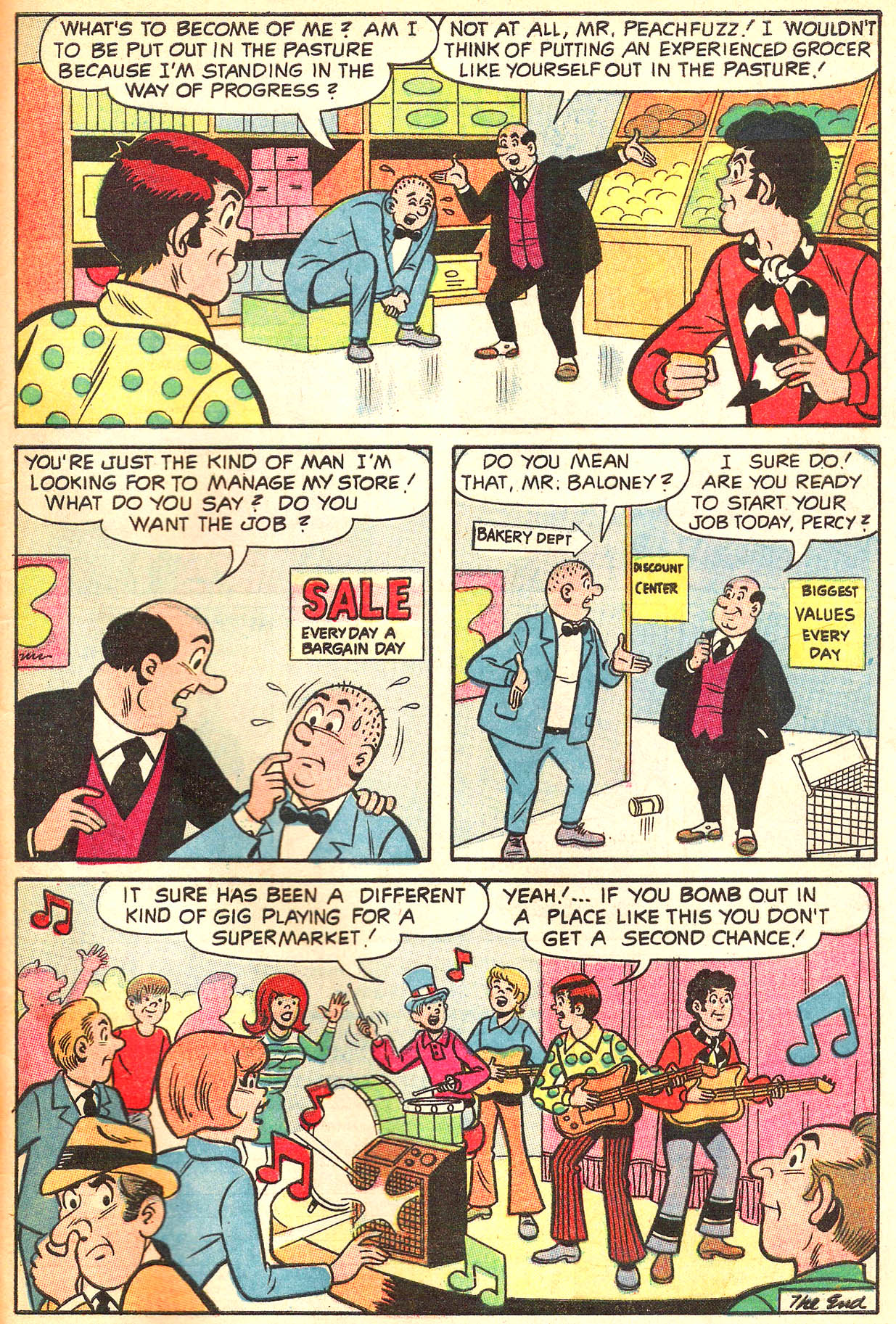 Read online The Mad House Glads comic -  Issue #78 - 49