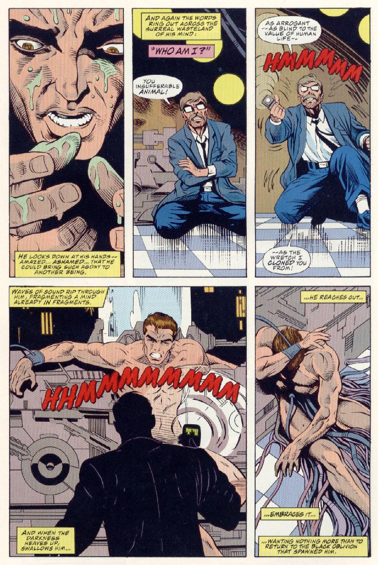 Read online Spider-Man: The Lost Years comic -  Issue #0 - 7