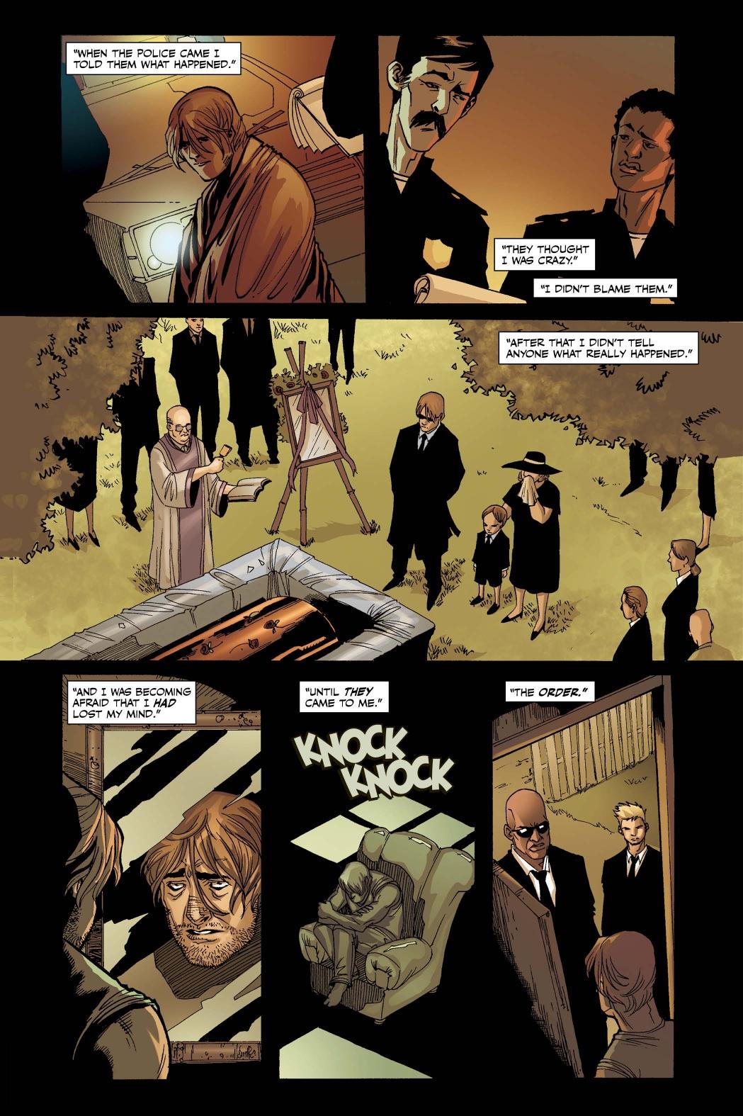 Extinct issue 3 - Page 16