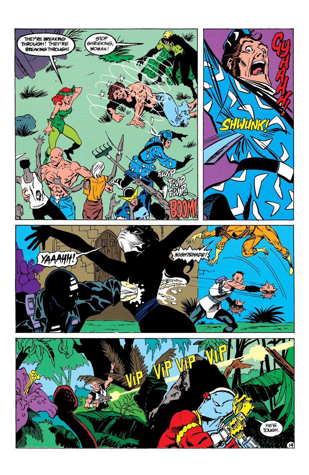 Suicide Squad (1987) issue 66 - Page 15