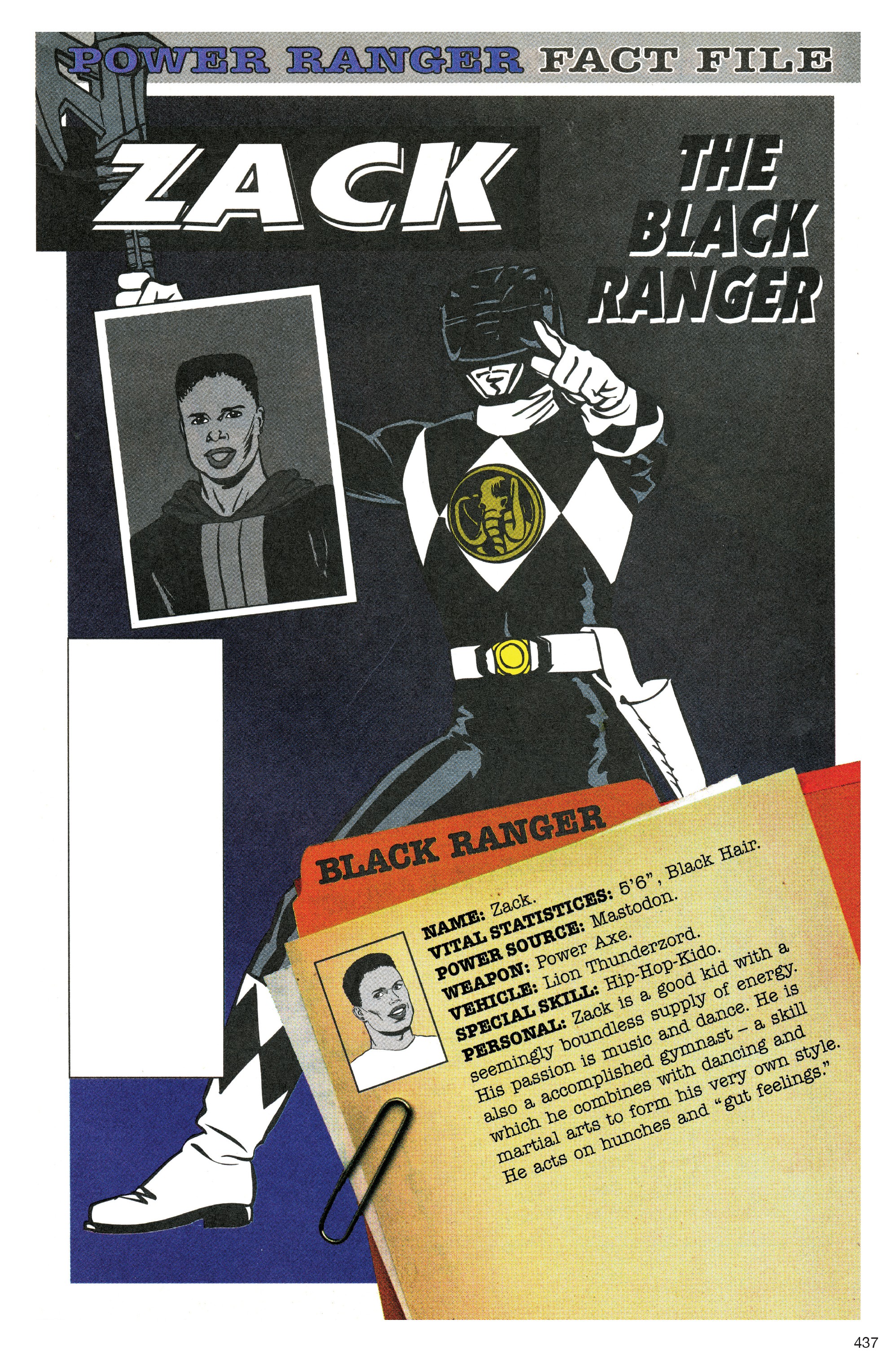 Read online Mighty Morphin Power Rangers Archive comic -  Issue # TPB 2 (Part 5) - 30