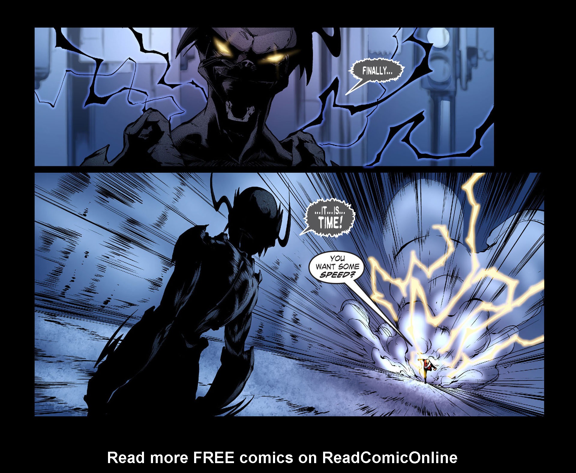 Read online Smallville: Season 11 comic -  Issue #39 - 9