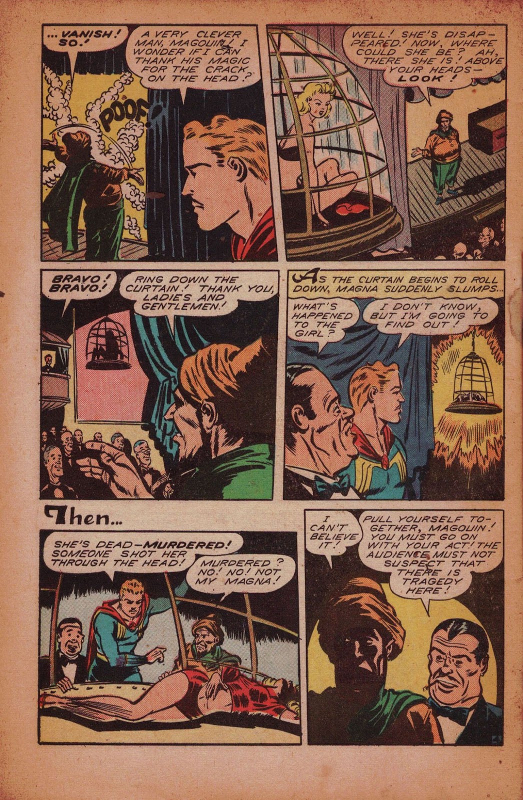 Marvel Mystery Comics (1939) issue 78 - Page 46