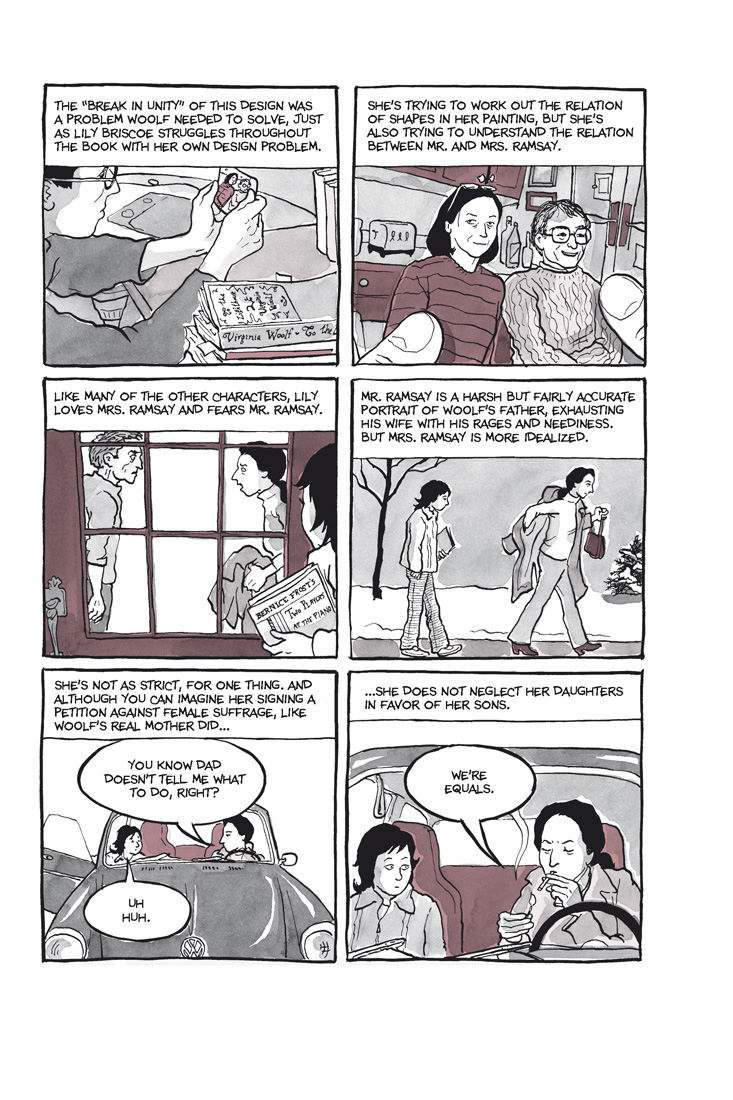 Read online Are You My Mother? comic -  Issue # TPB (Part 3) - 65