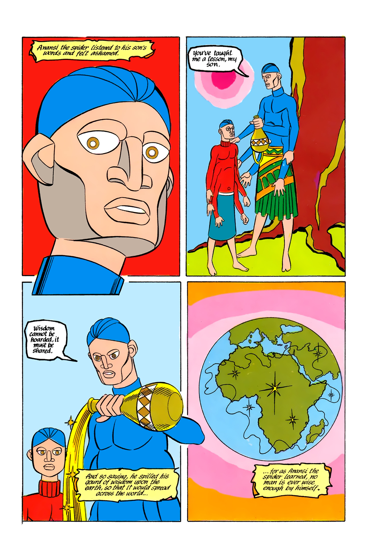 Read online DC Retroactive: JLA - The '80s comic -  Issue # Full - 28