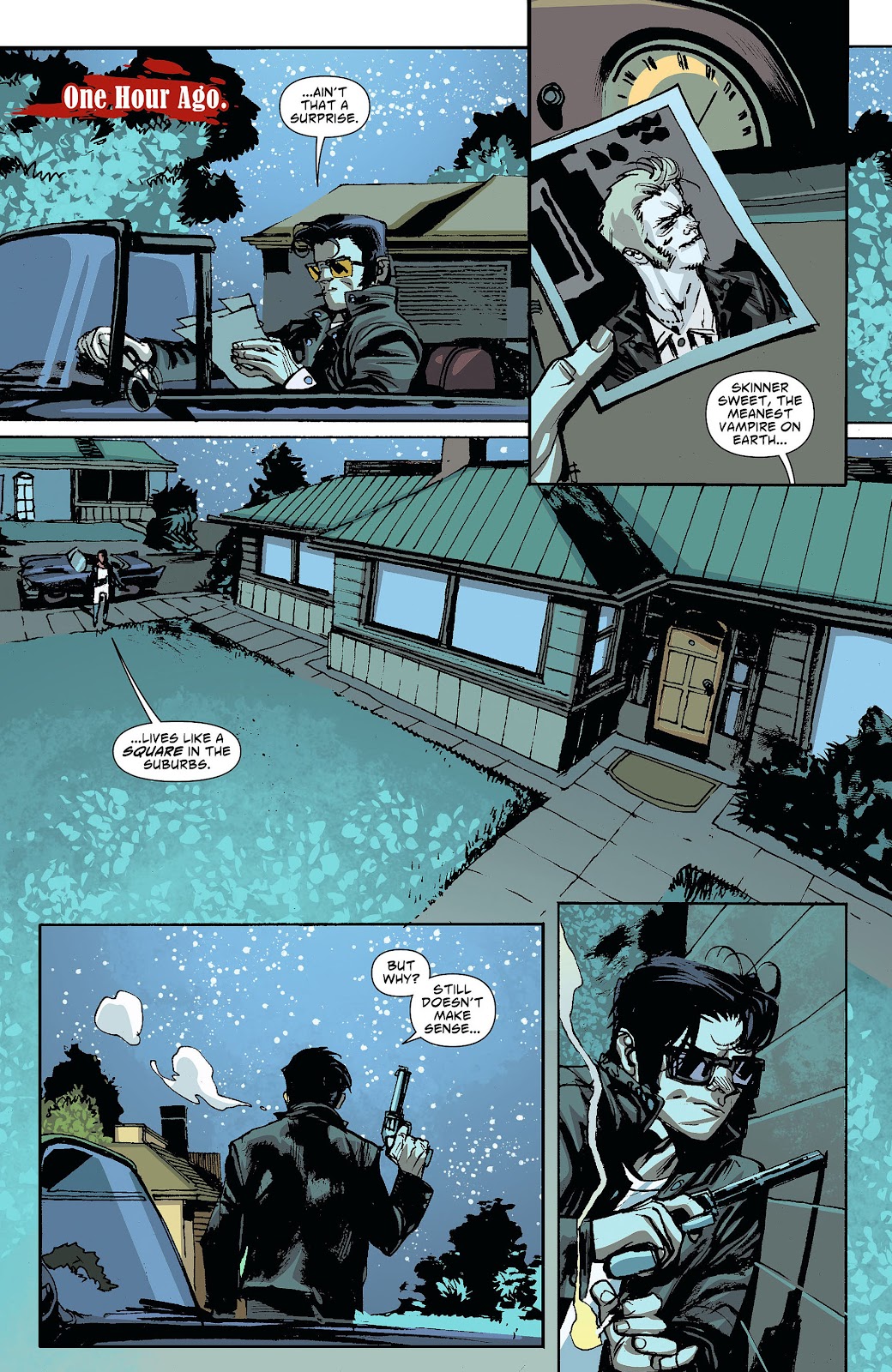 American Vampire issue 24 - Page 9