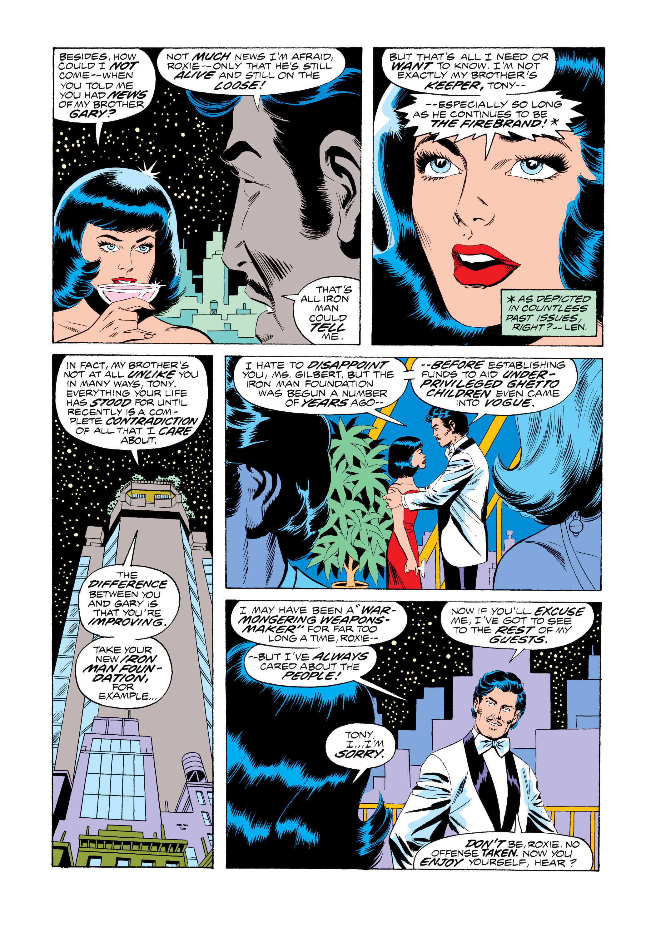 Read online Marvel Masterworks: The Invincible Iron Man comic -  Issue # TPB 11 (Part 1) - 17
