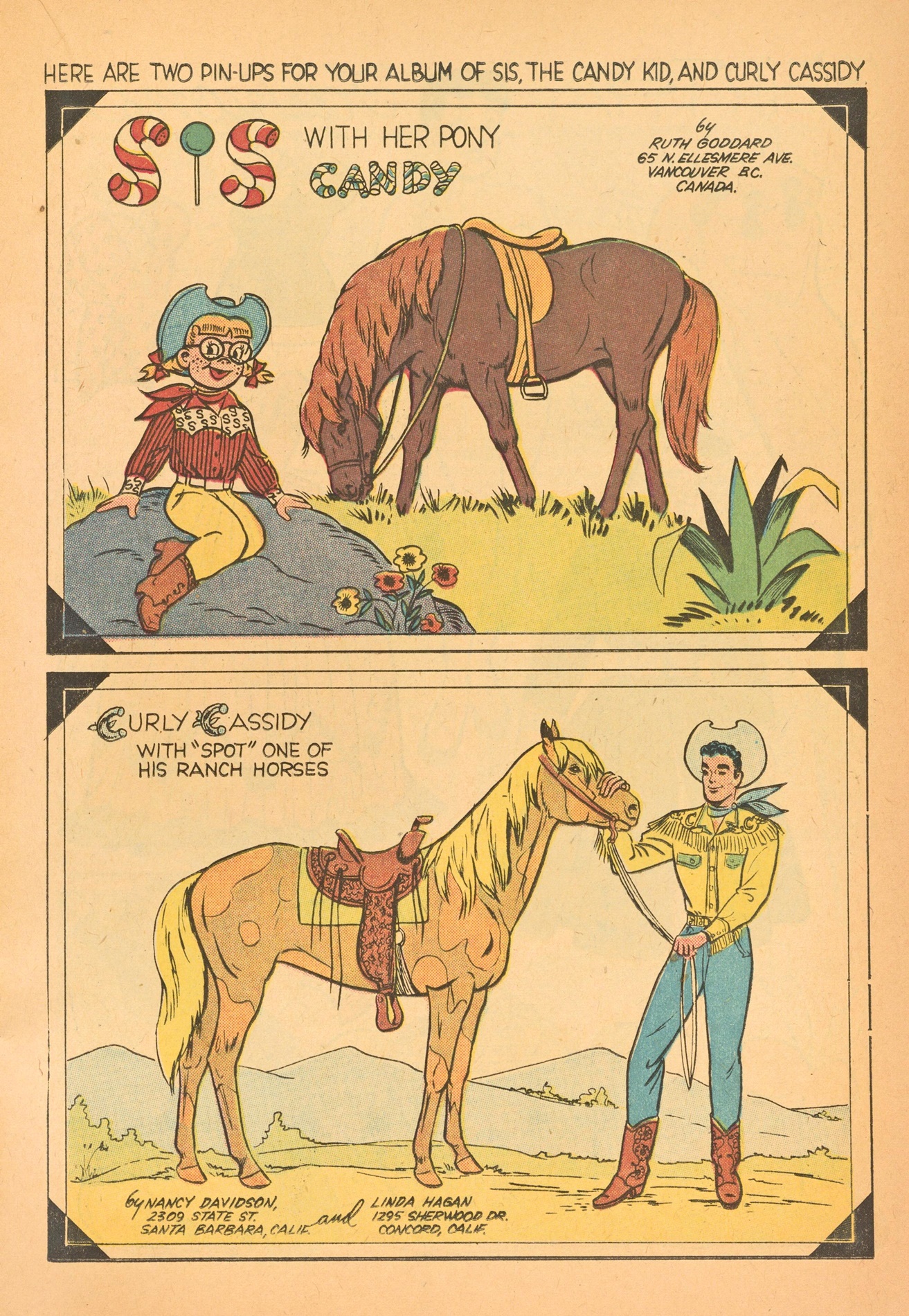 Read online Katy Keene (1949) comic -  Issue #43 - 15