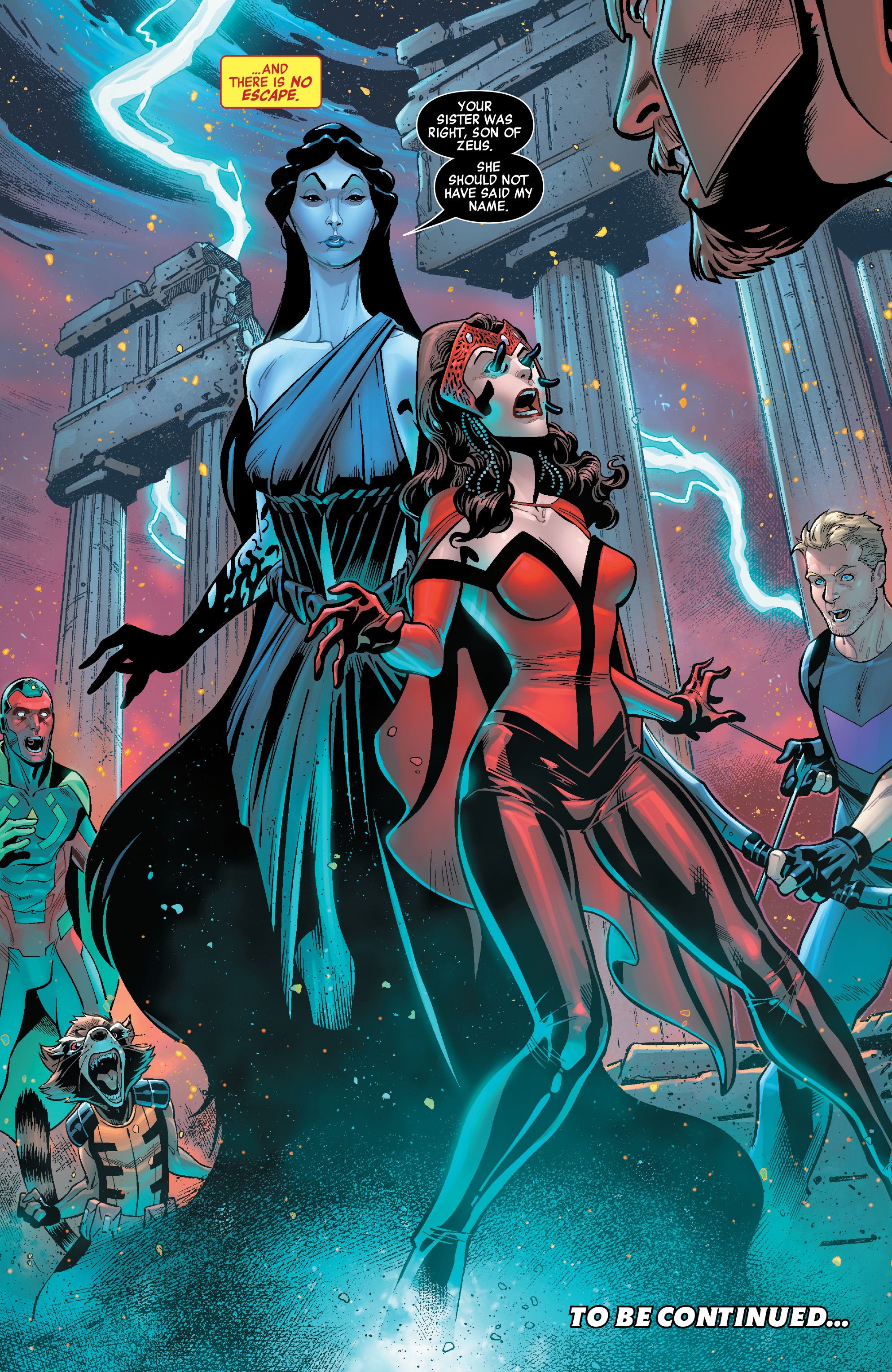 Read online Avengers No Road Home comic -  Issue #1 - 33