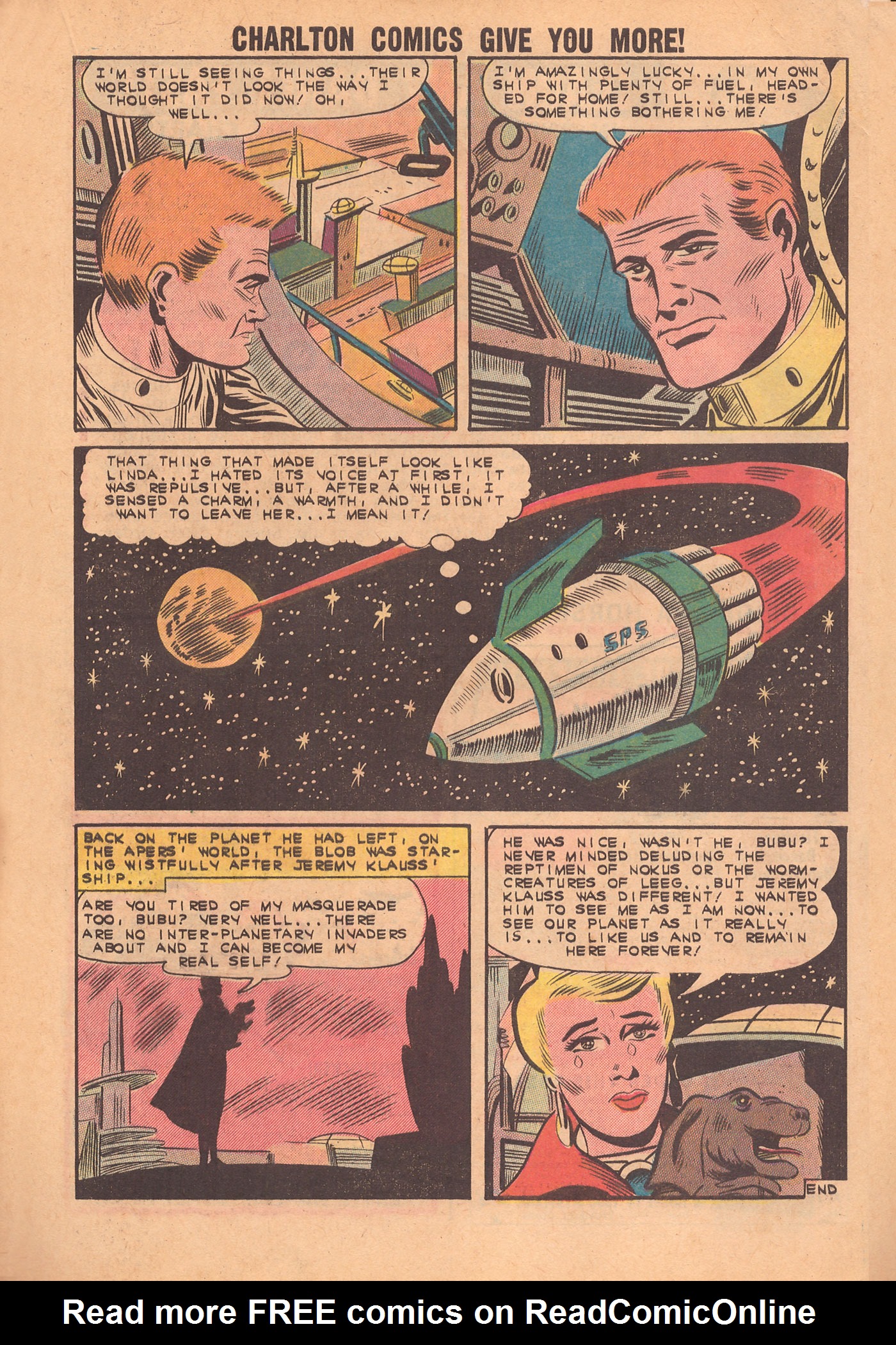 Read online Reptisaurus comic -  Issue #7 - 33