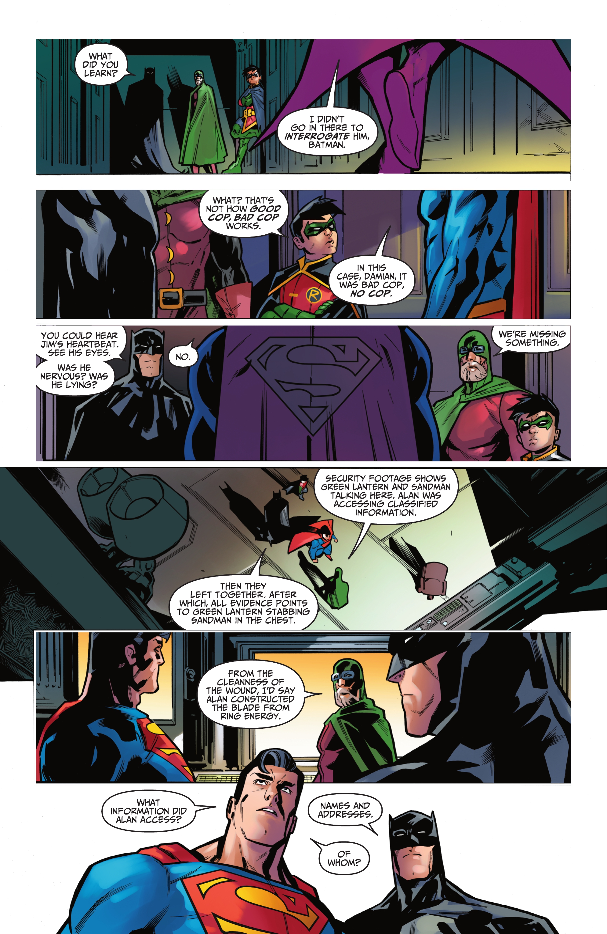 Read online Injustice: Year Zero comic -  Issue # _The Complete Collection (Part 1) - 70