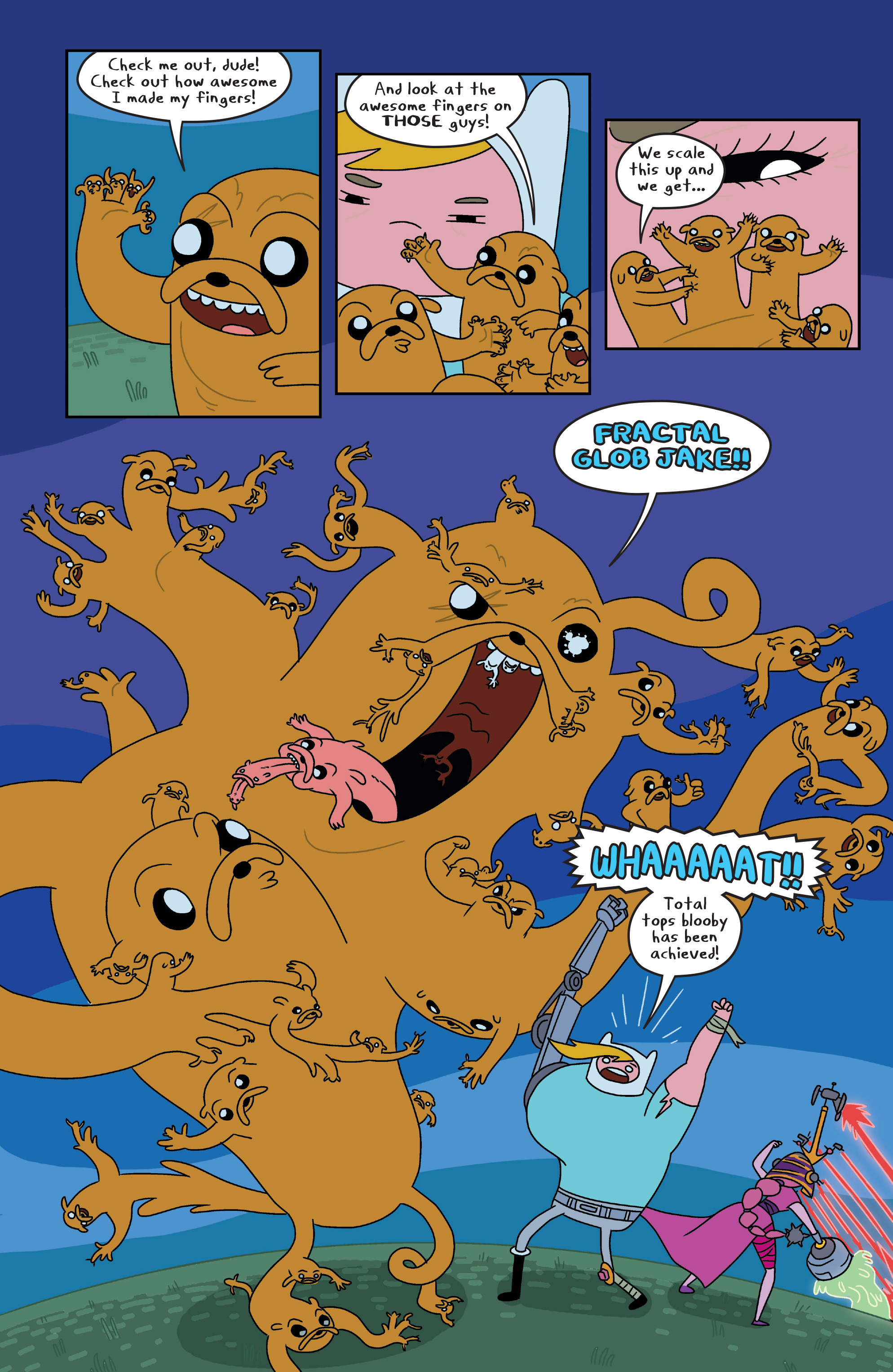 Read online Adventure Time comic -  Issue #Adventure Time _TPB 2 - 68