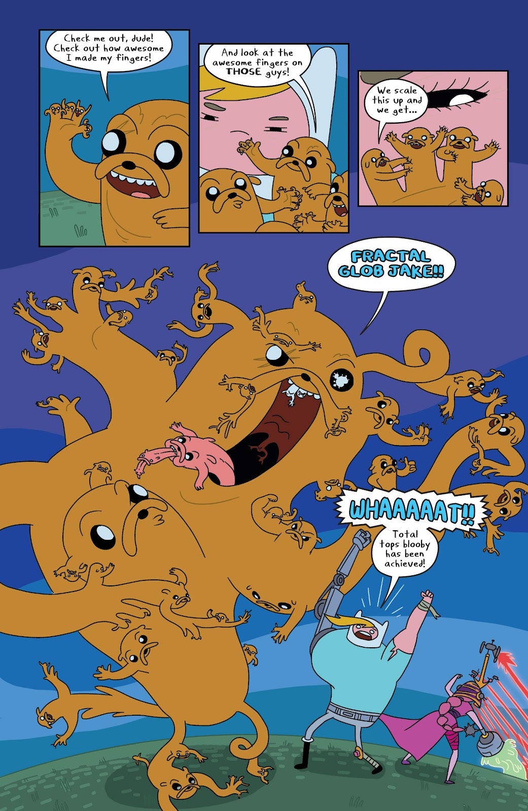 Adventure Time issue TPB 2 - Page 68