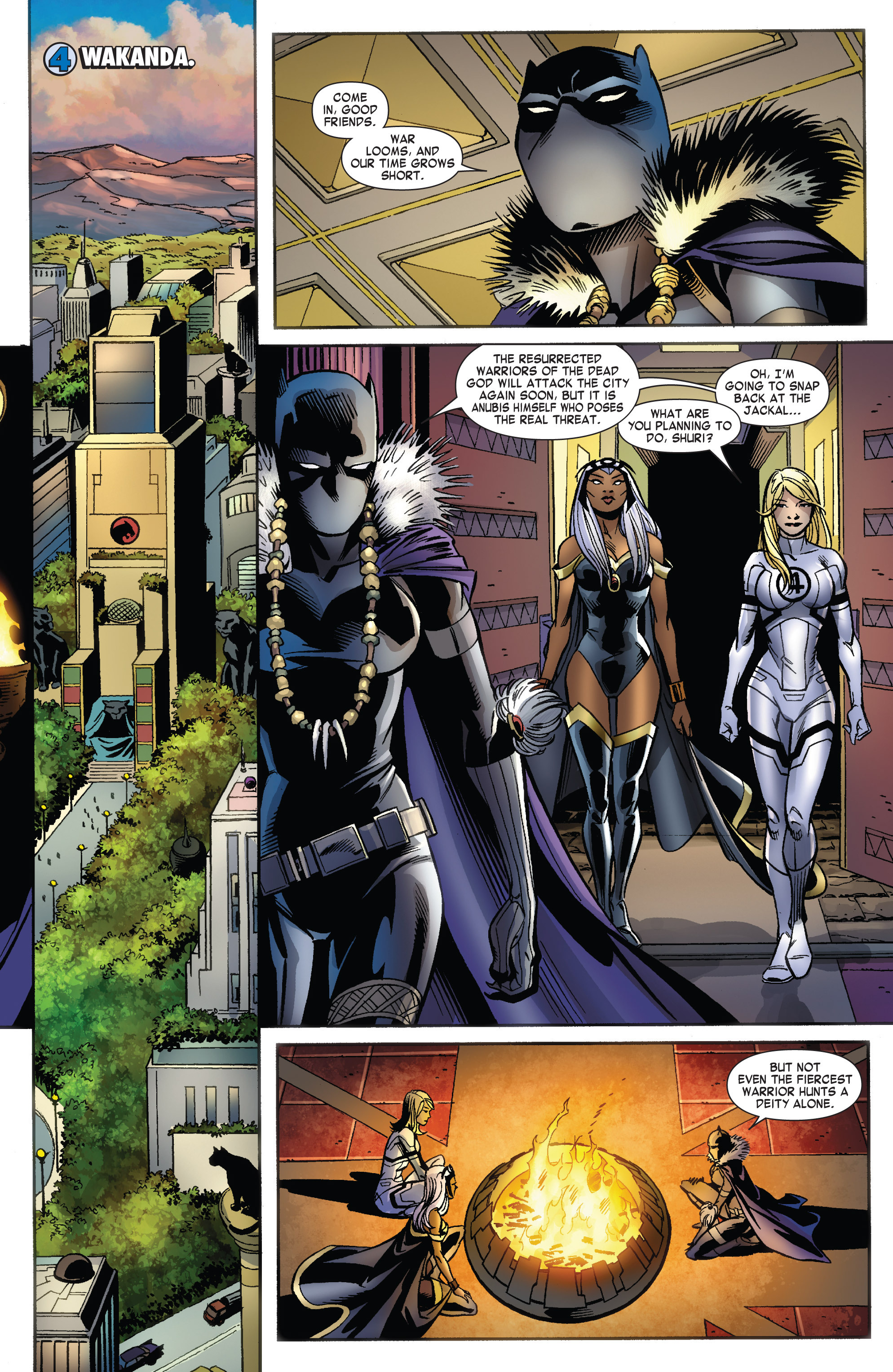 Read online Fantastic Four (1961) comic -  Issue #608 - 6