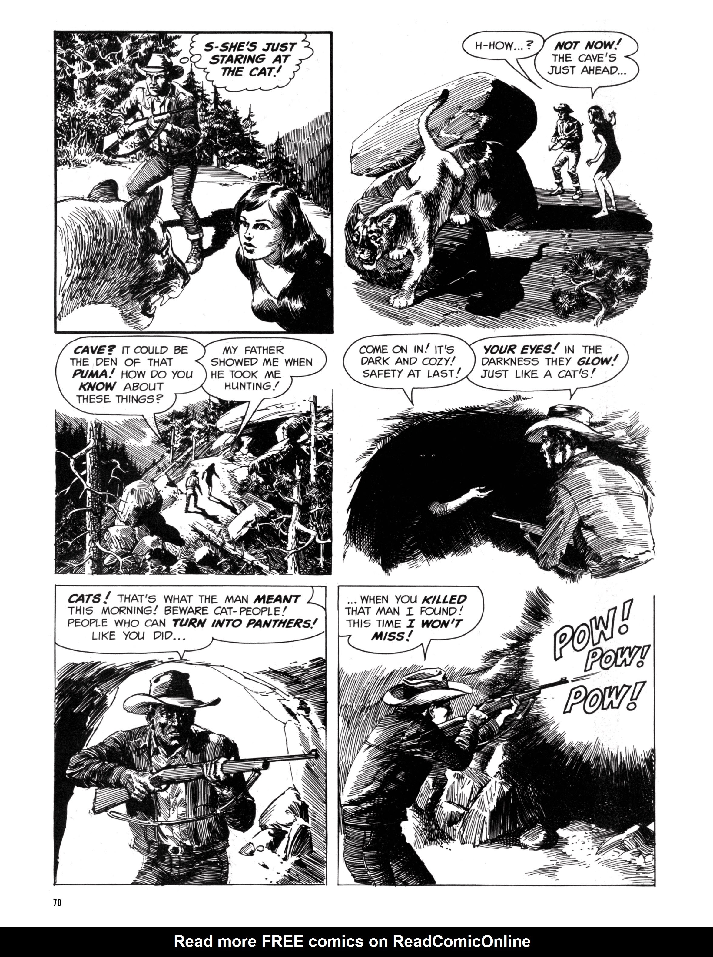 Read online Creepy Archives comic -  Issue # TPB 1 (Part 1) - 73