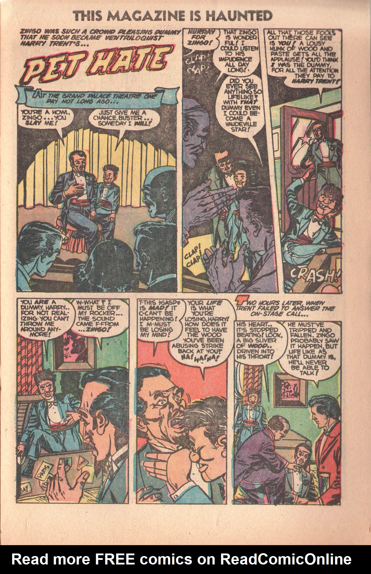 Read online This Magazine Is Haunted comic -  Issue #16 - 21