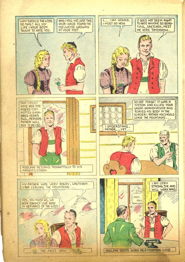 Read online Amazing Mystery Funnies comic -  Issue #11 - 46