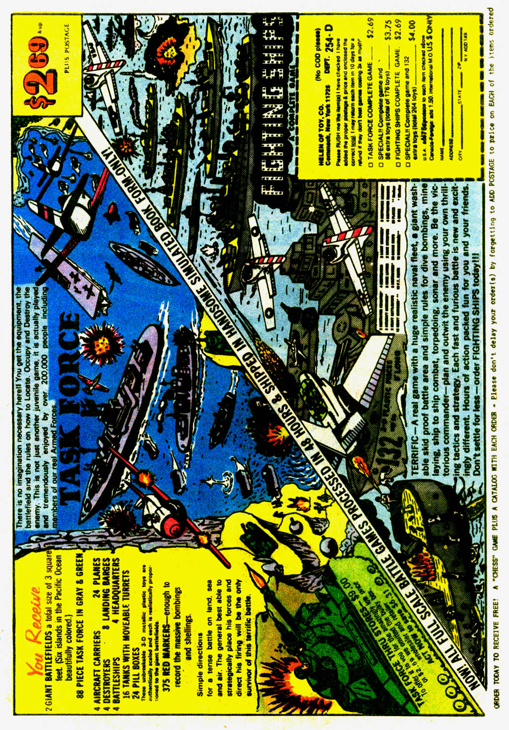 Read online G.I. Combat (1952) comic -  Issue #265 - 44