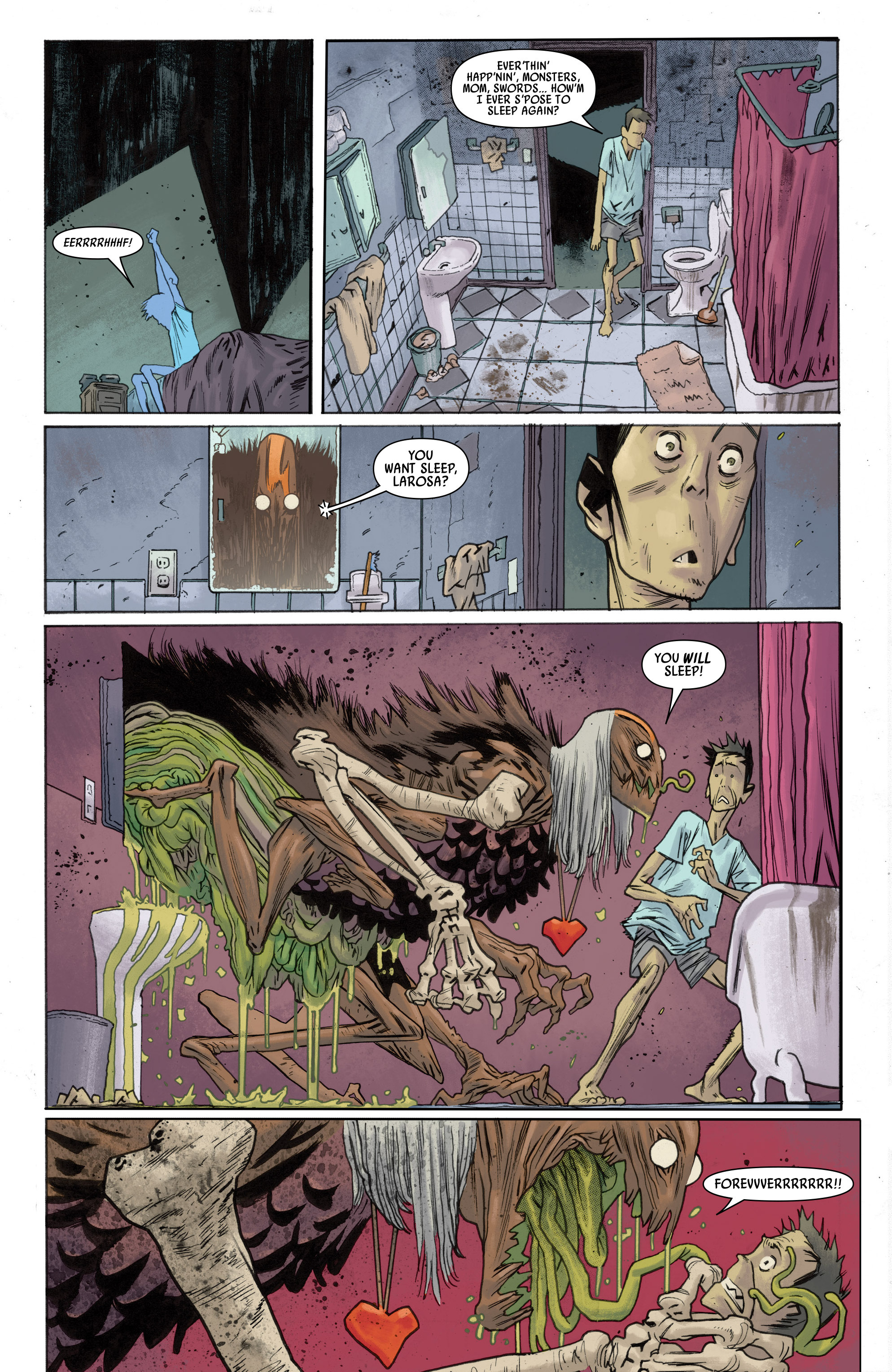 Read online Rumble comic -  Issue #12 - 7