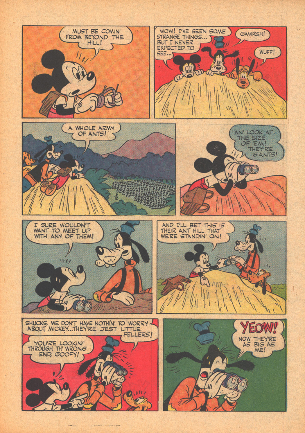 Read online Walt Disney's Mickey Mouse comic -  Issue #102 - 7