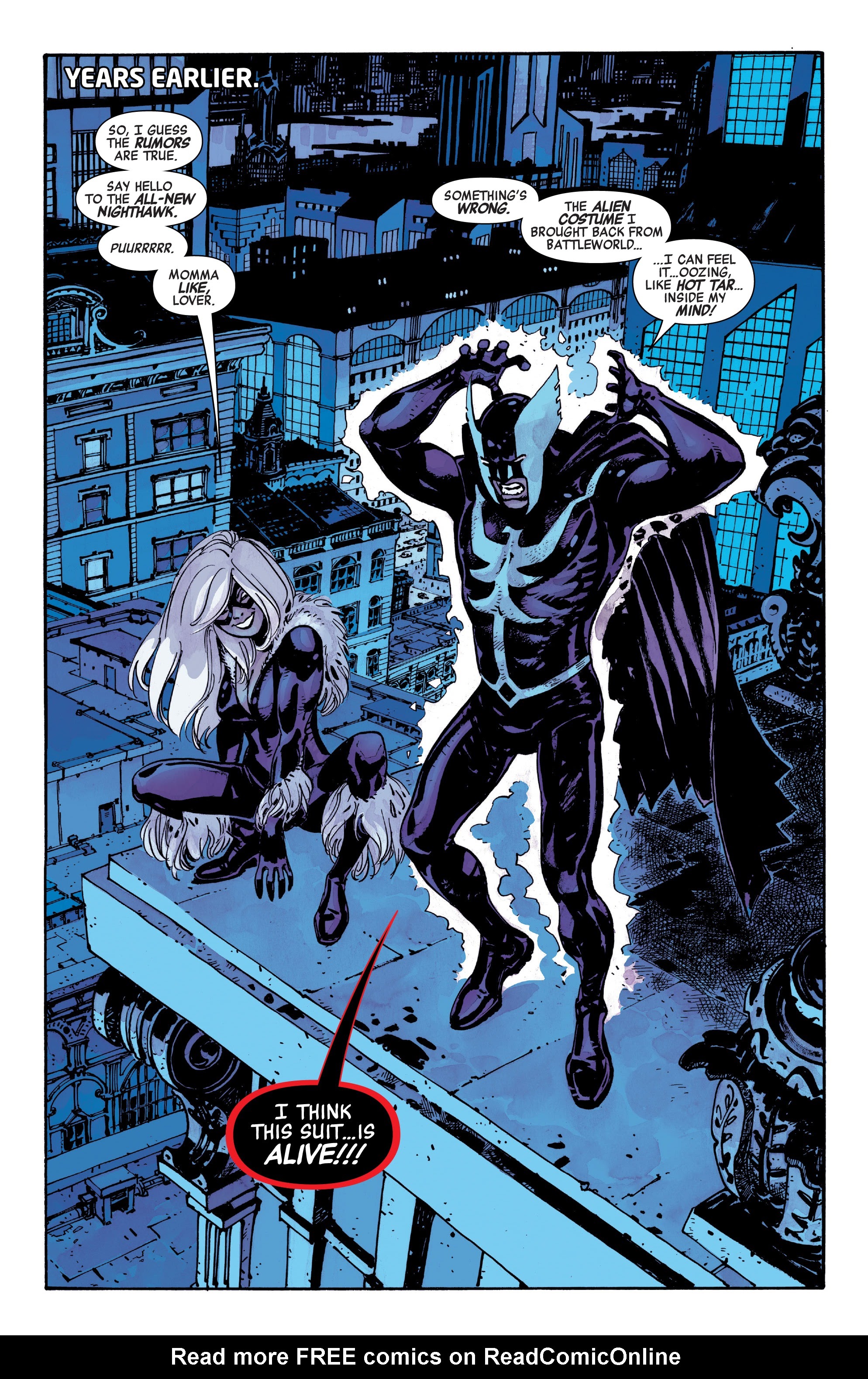 Read online Heroes Reborn (2021) comic -  Issue #5 - 12