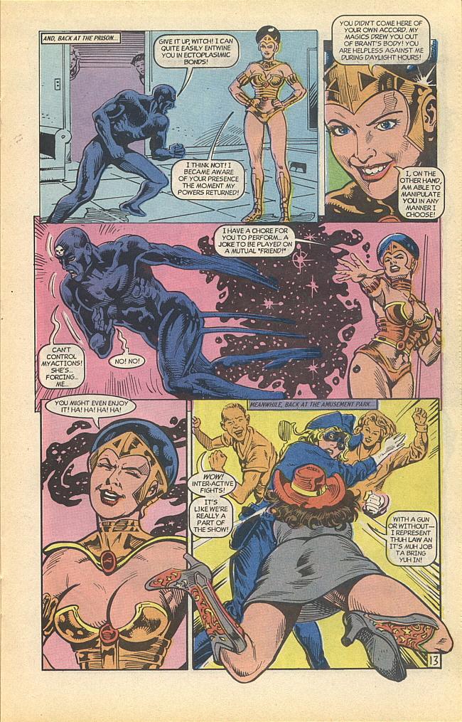 Read online Femforce comic -  Issue #68 - 15