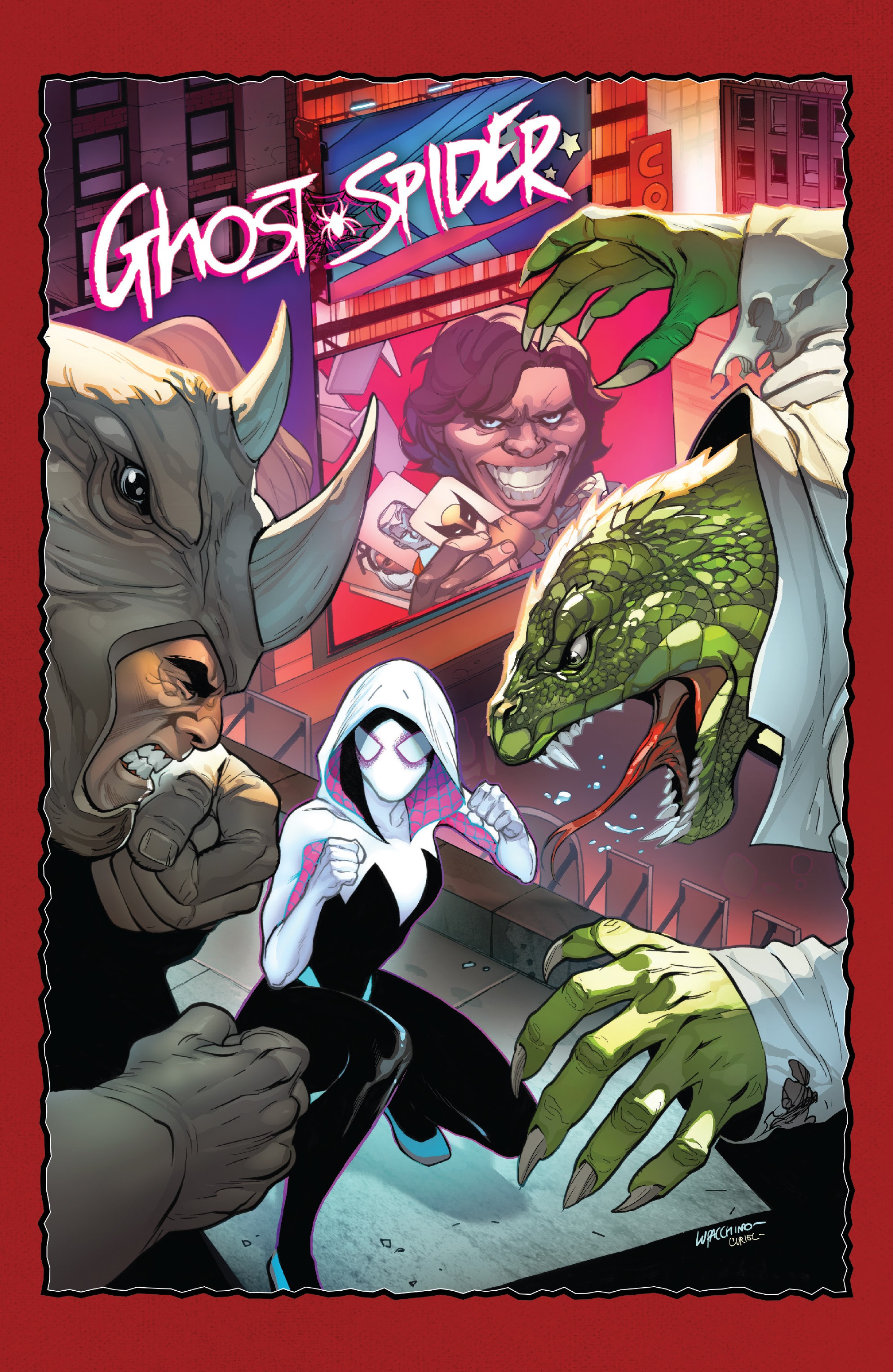 Read online Acts of Evil! comic -  Issue # TPB (Part 2) - 64