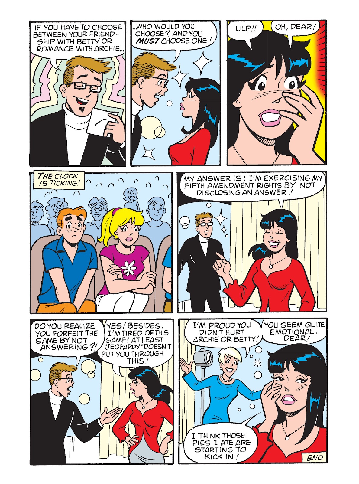 Betty and Veronica Double Digest issue 226 - Page 12