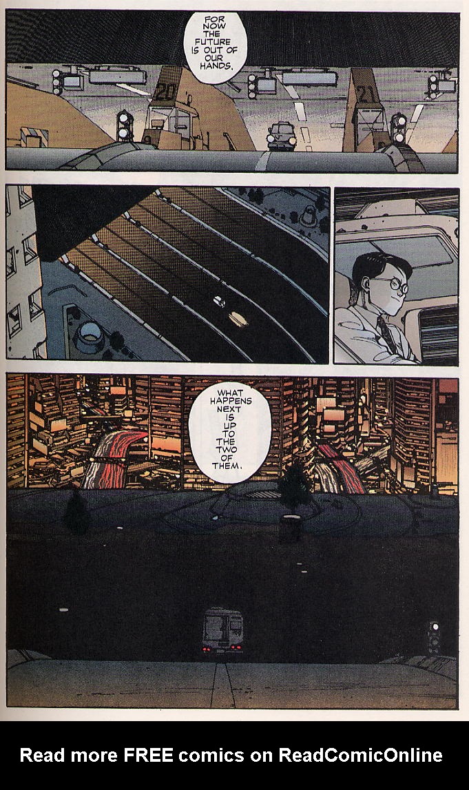 Akira issue 9 - Page 25