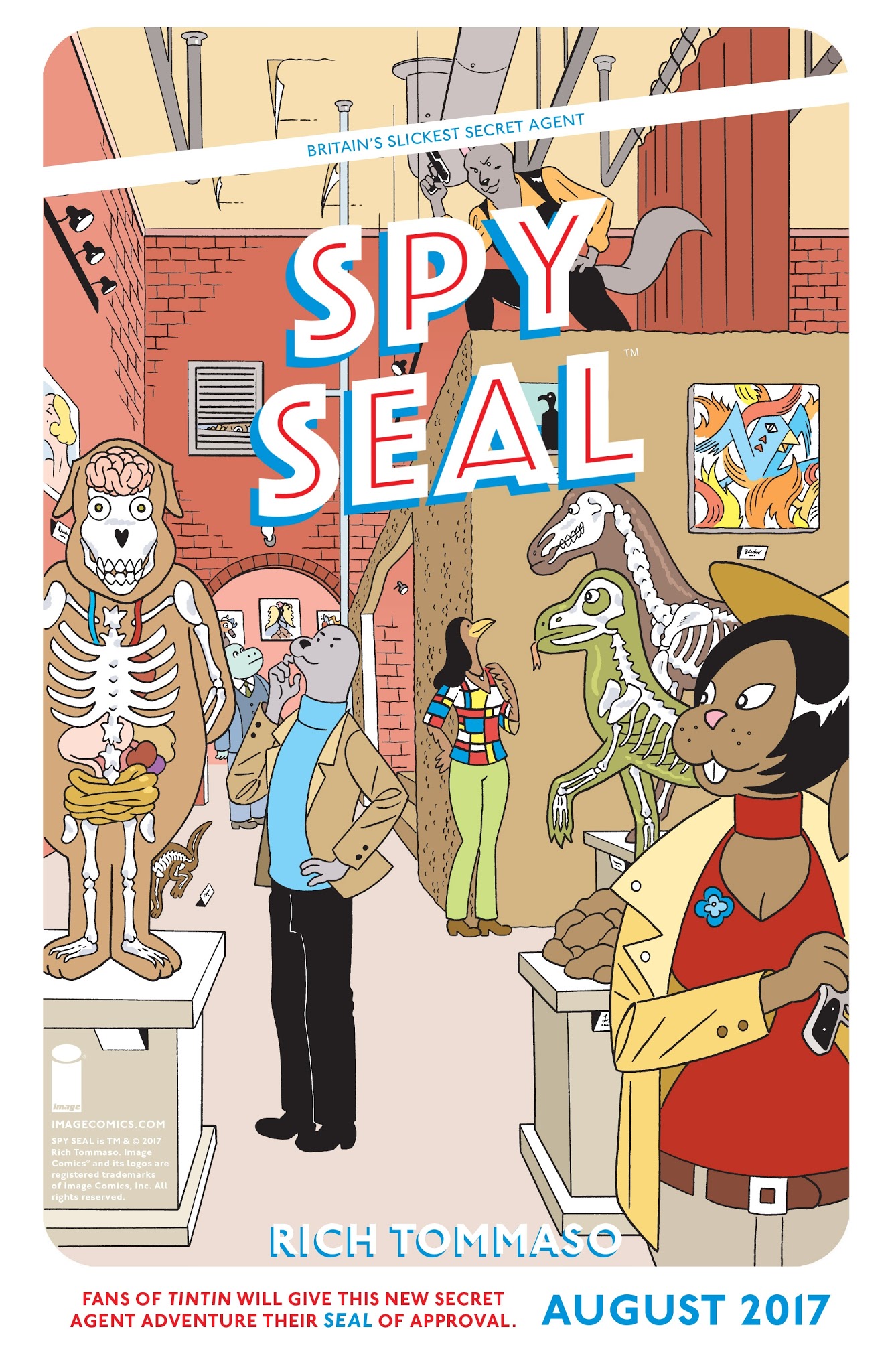 Read online Rocket Girl (2013) comic -  Issue #8 - 26