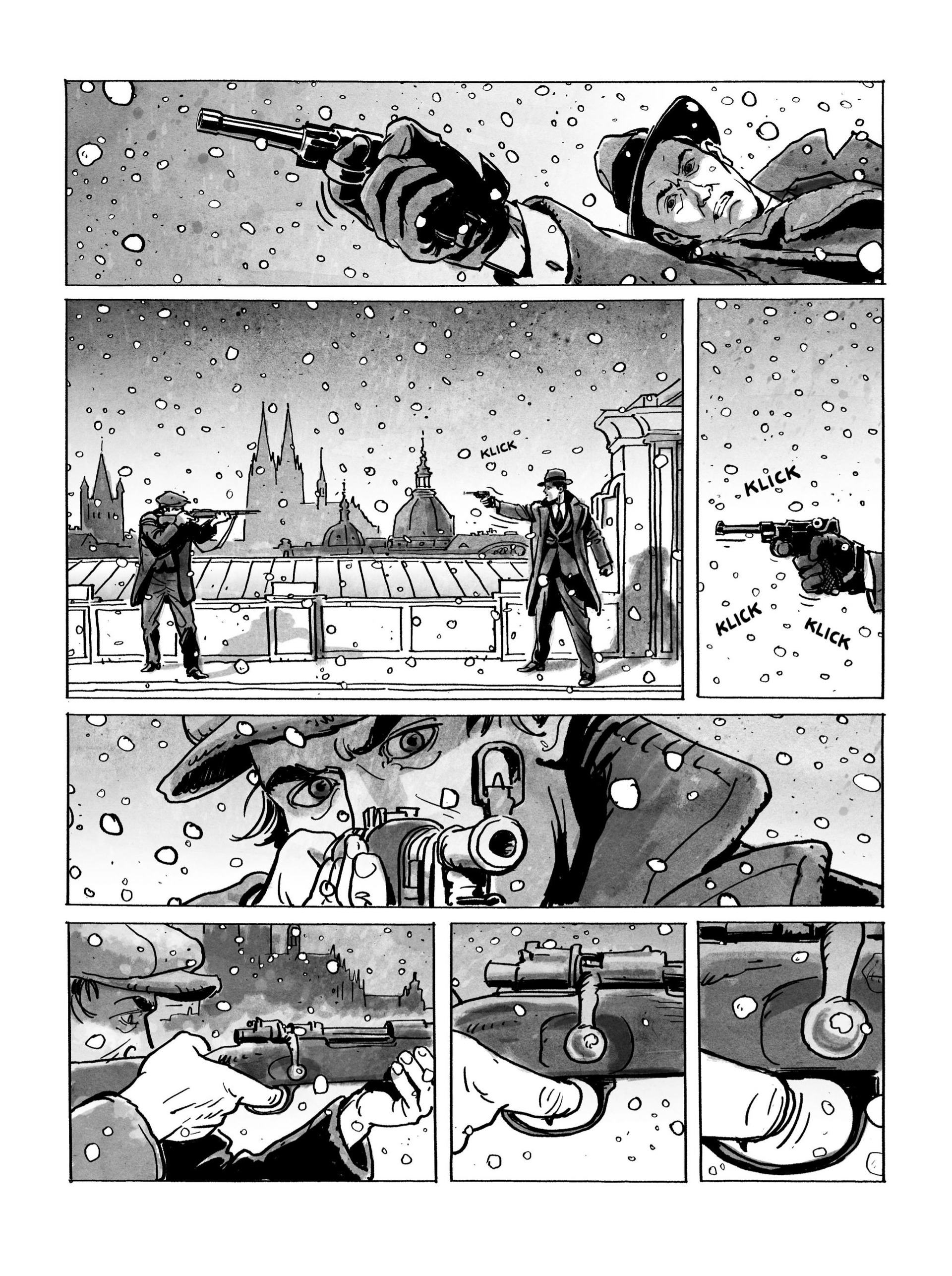 Read online Babylon Berlin comic -  Issue # TPB (Part 1) - 12