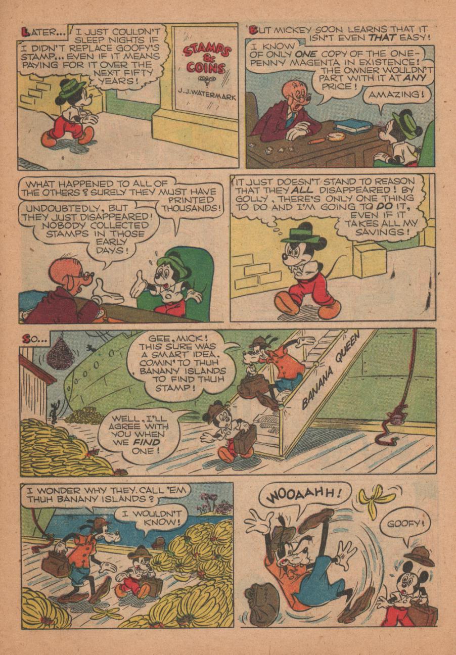 Read online Walt Disney's Comics and Stories comic -  Issue #194 - 29