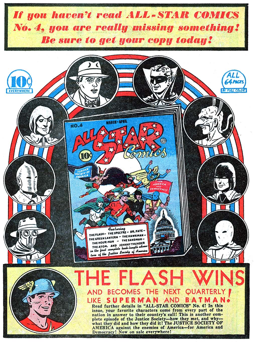 Read online More Fun Comics comic -  Issue #67 - 45