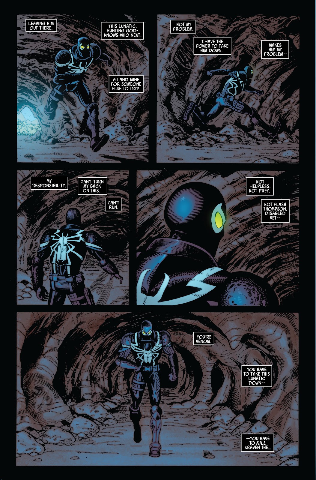 Venom (2011) issue 2 - Page 14