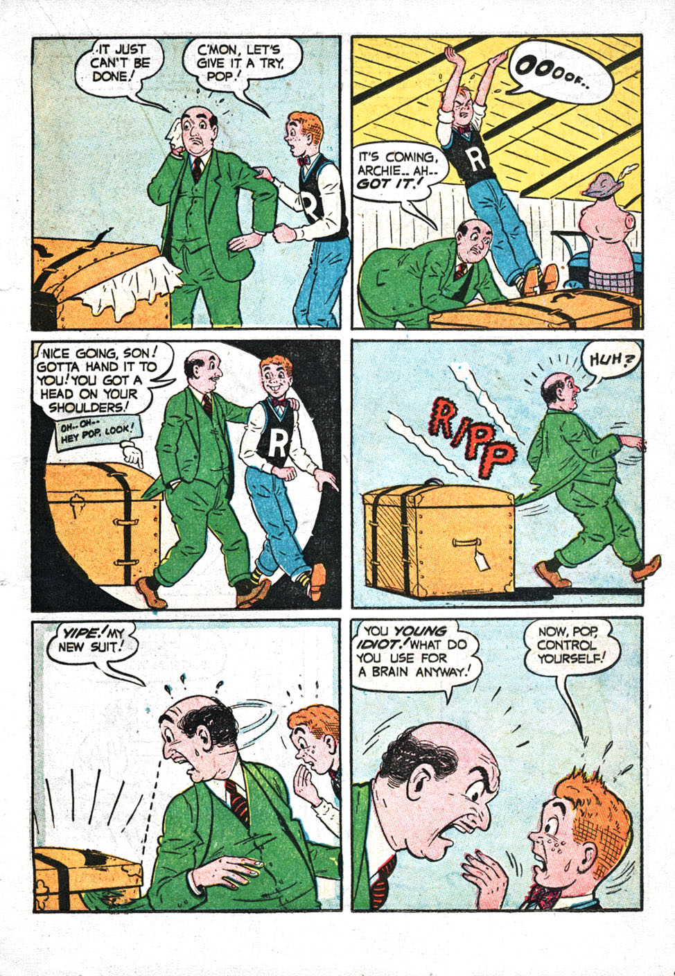 Read online Archie Comics comic -  Issue #029 - 27