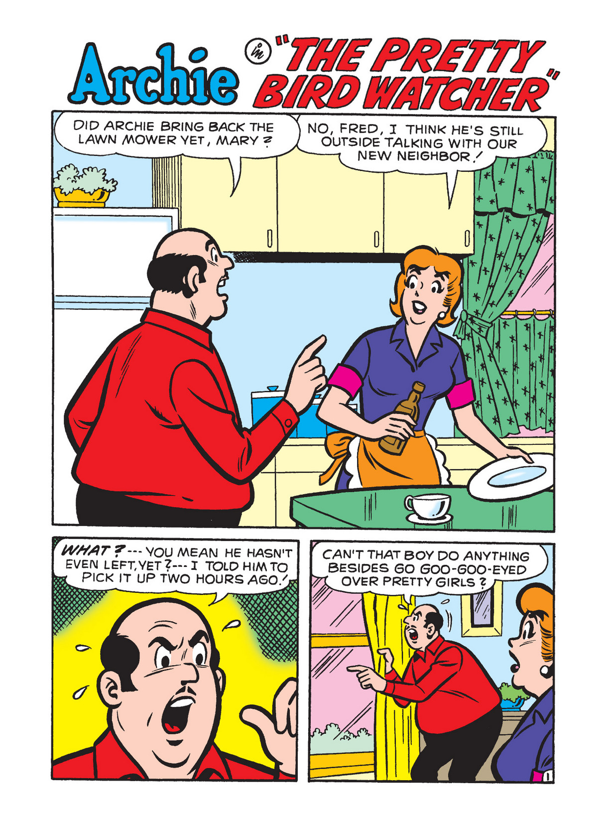 Read online Archie's Double Digest Magazine comic -  Issue #178 - 76