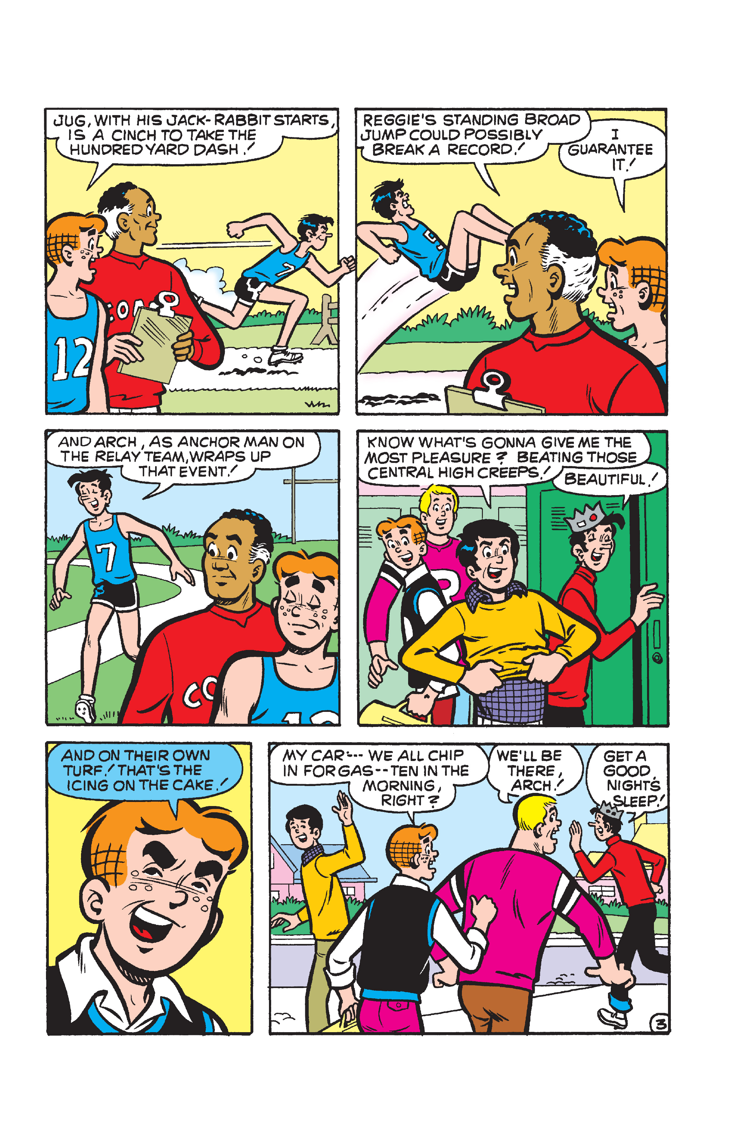 Read online Archie at Riverdale High comic -  Issue # TPB 2 (Part 2) - 52